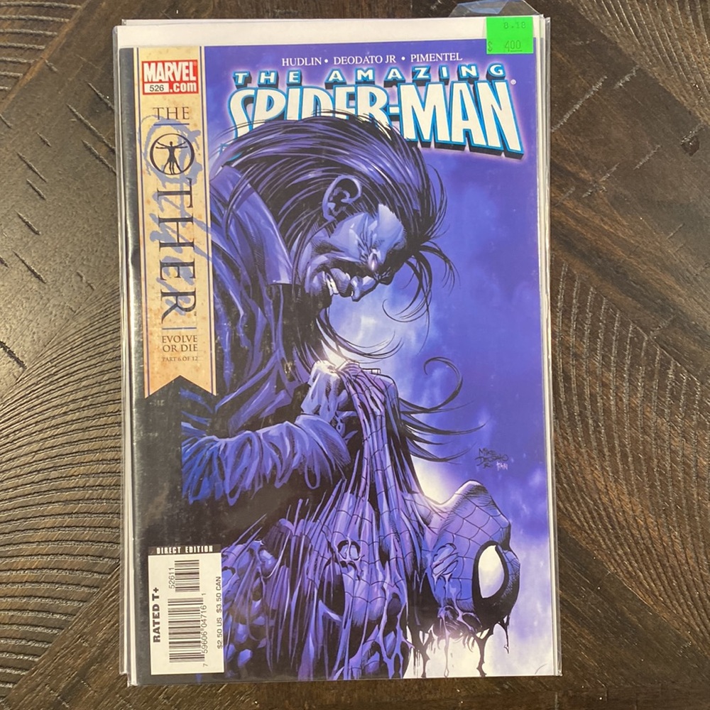 Amazing Spider-Man 4 book lot - Picture 2 of 3